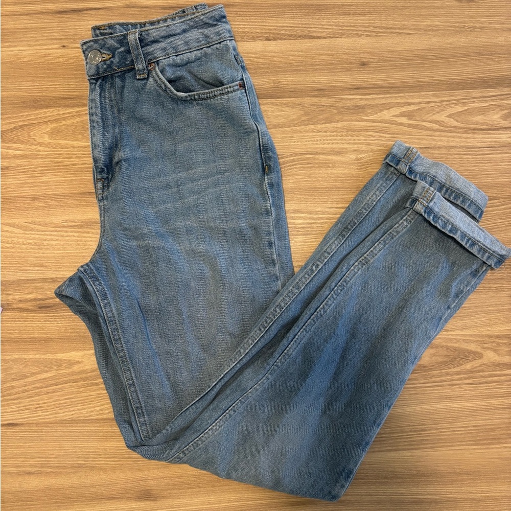 Topshop moto jeans